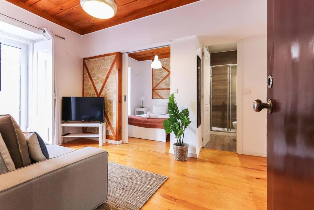 Vita Portucale ! Campo Ourique Design W/ Balcony Lisboa 外观 照片
