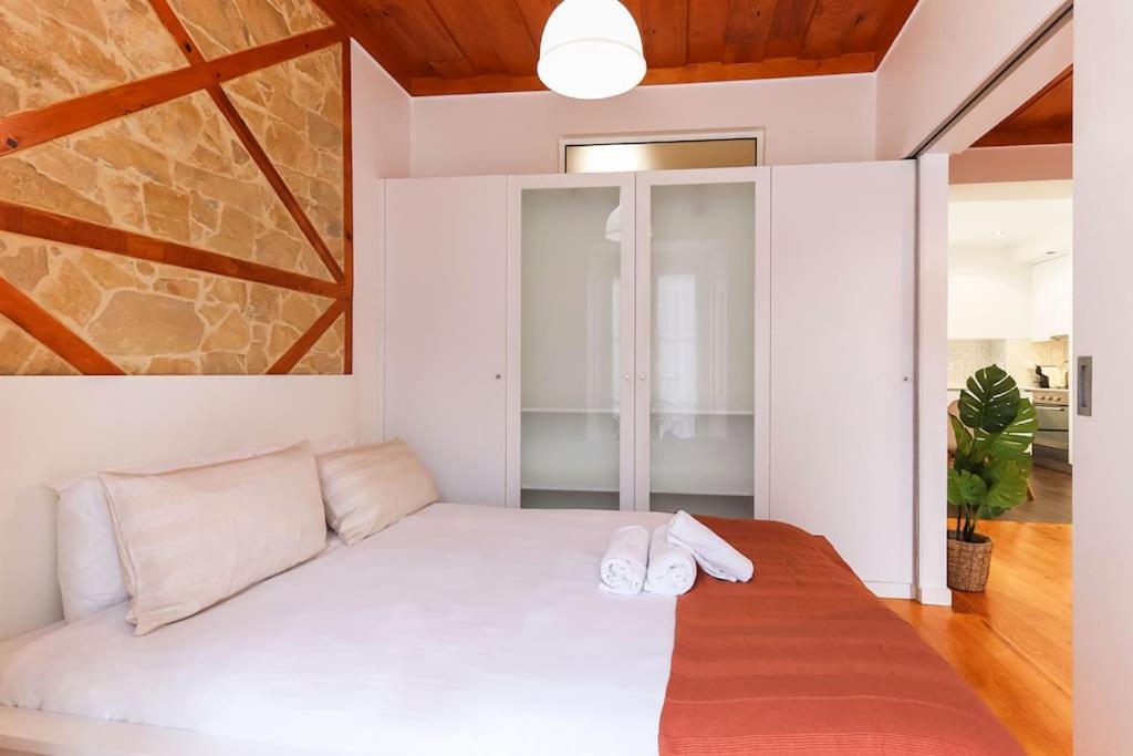 Vita Portucale ! Campo Ourique Design W/ Balcony Lisboa 外观 照片